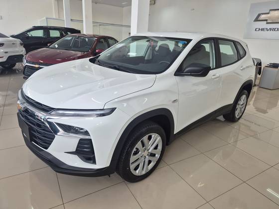 CHEVROLET TRACKER 1.0 TURBO FLEX AUTOMÁTICO